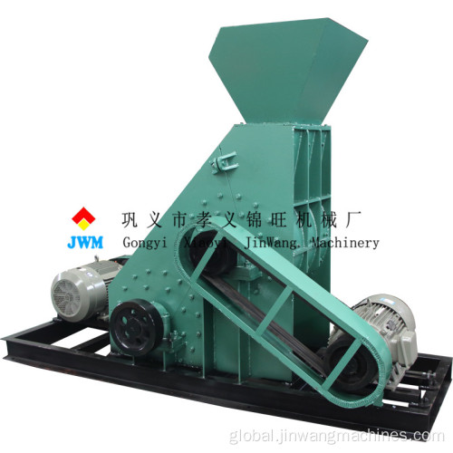 Double Rotor Hammer Crusher Hammer Crusher In Cement Plant for sale Supplier